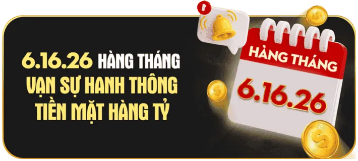 Hoàn trả hàng ngày King79.4